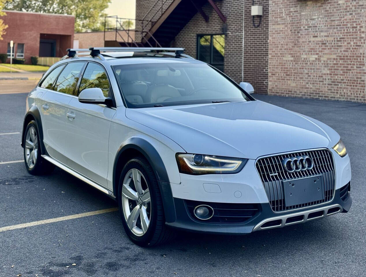 2013 AUDI A4 allroad