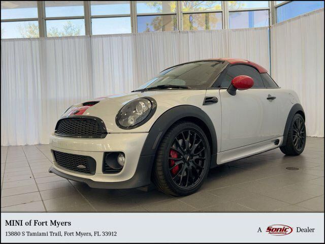 2012 MINI Cooper Coupe