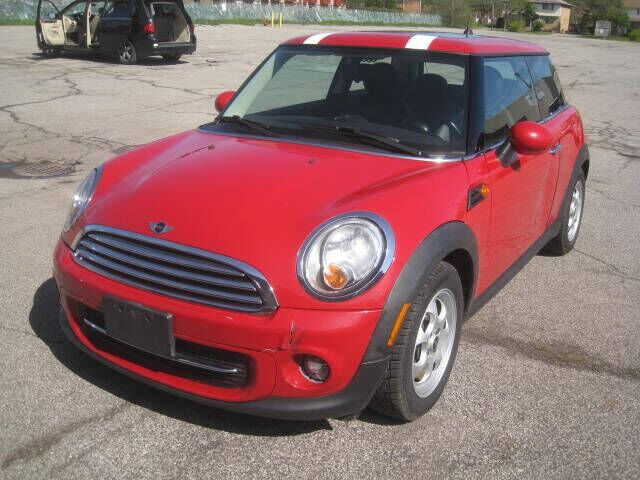 2012 MINI Hardtop