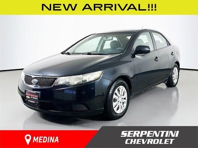 2012 KIA Forte