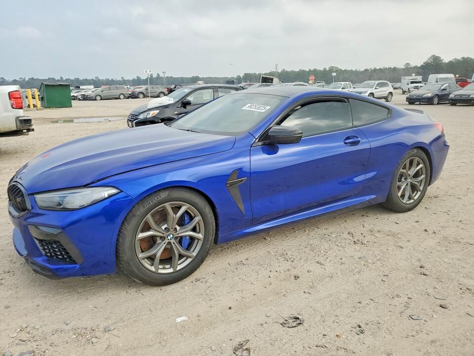2024 BMW M8