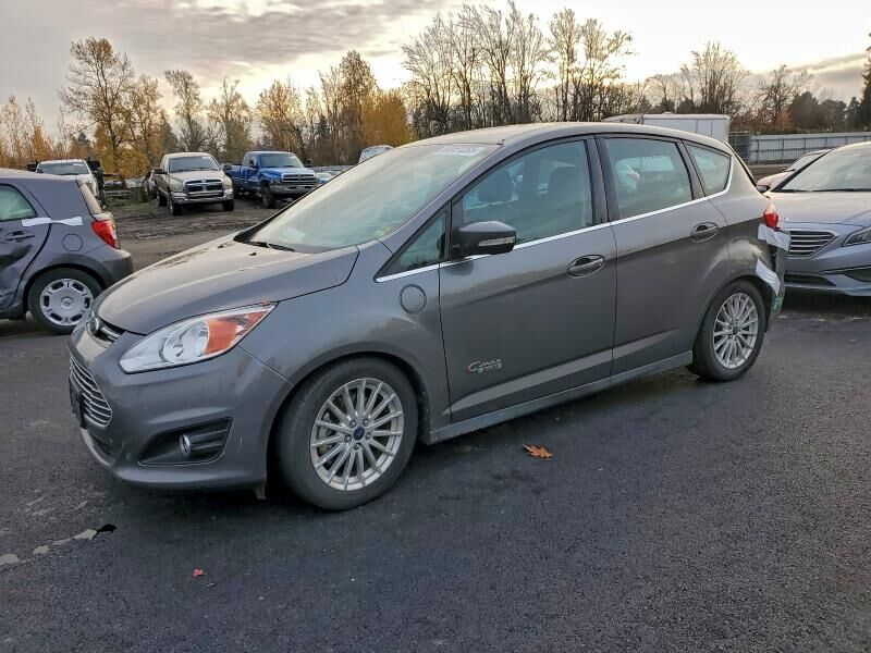 2014 FORD C-max