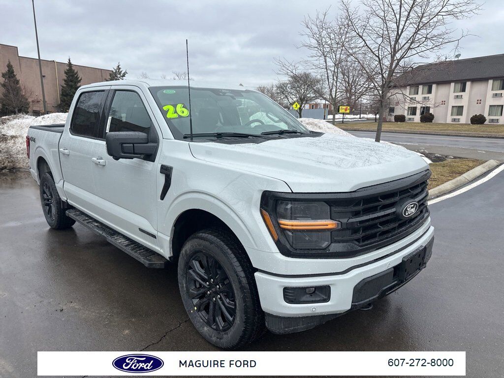 2026 FORD F-150