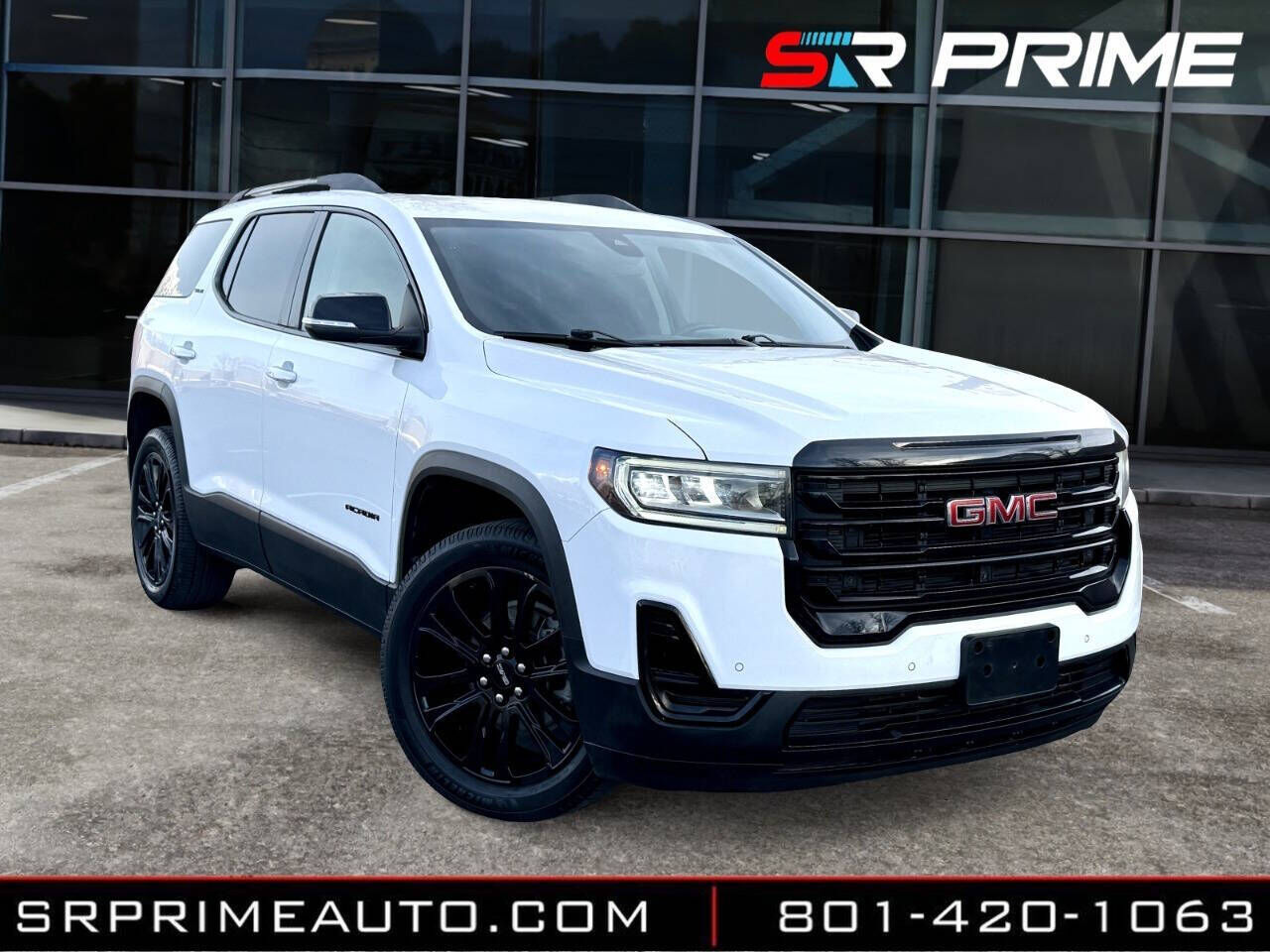 2022 GMC Acadia