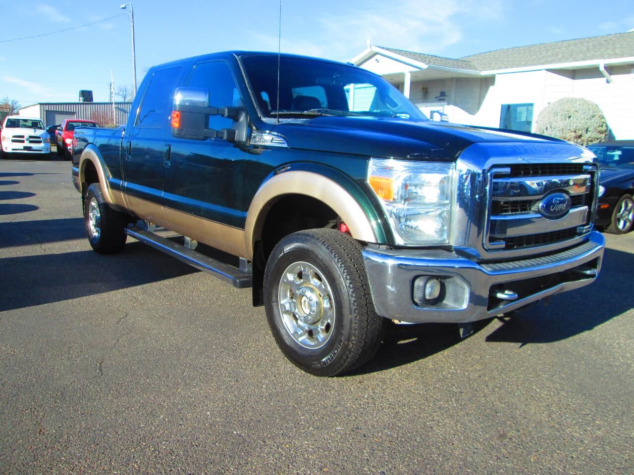 2014 FORD F-350