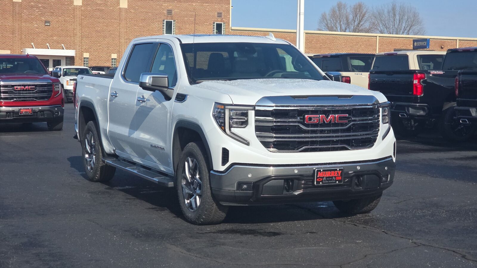 2026 GMC Sierra
