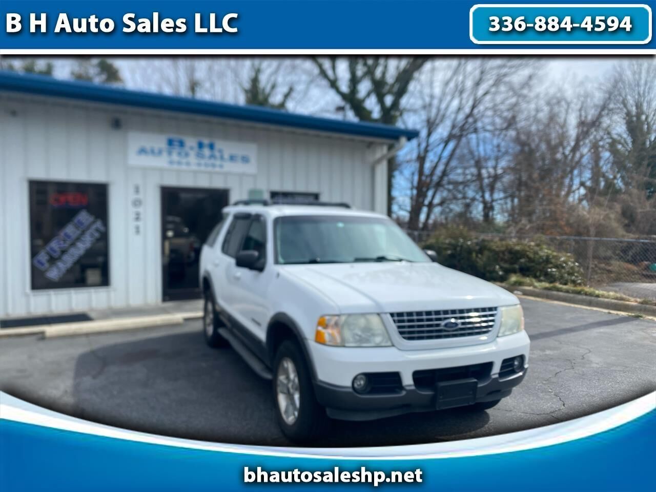 2005 FORD Explorer