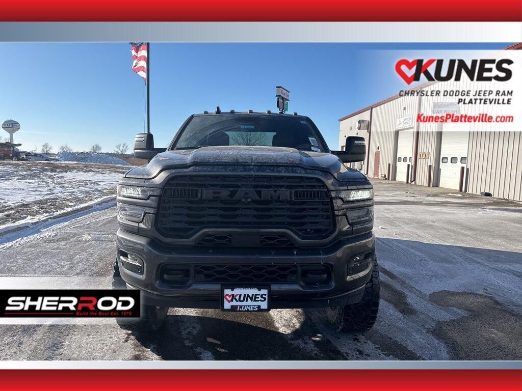 2026 RAM 2500