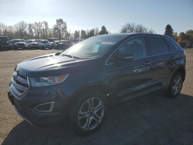 2017 FORD Edge