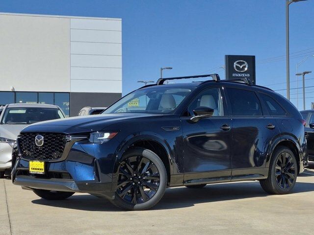 2026 MAZDA CX-90