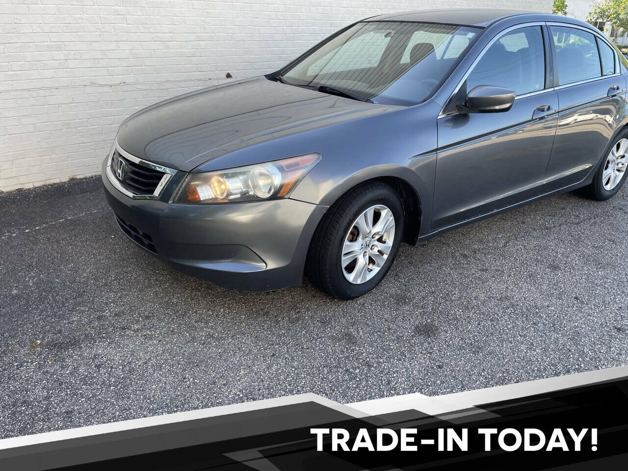 2009 HONDA Accord