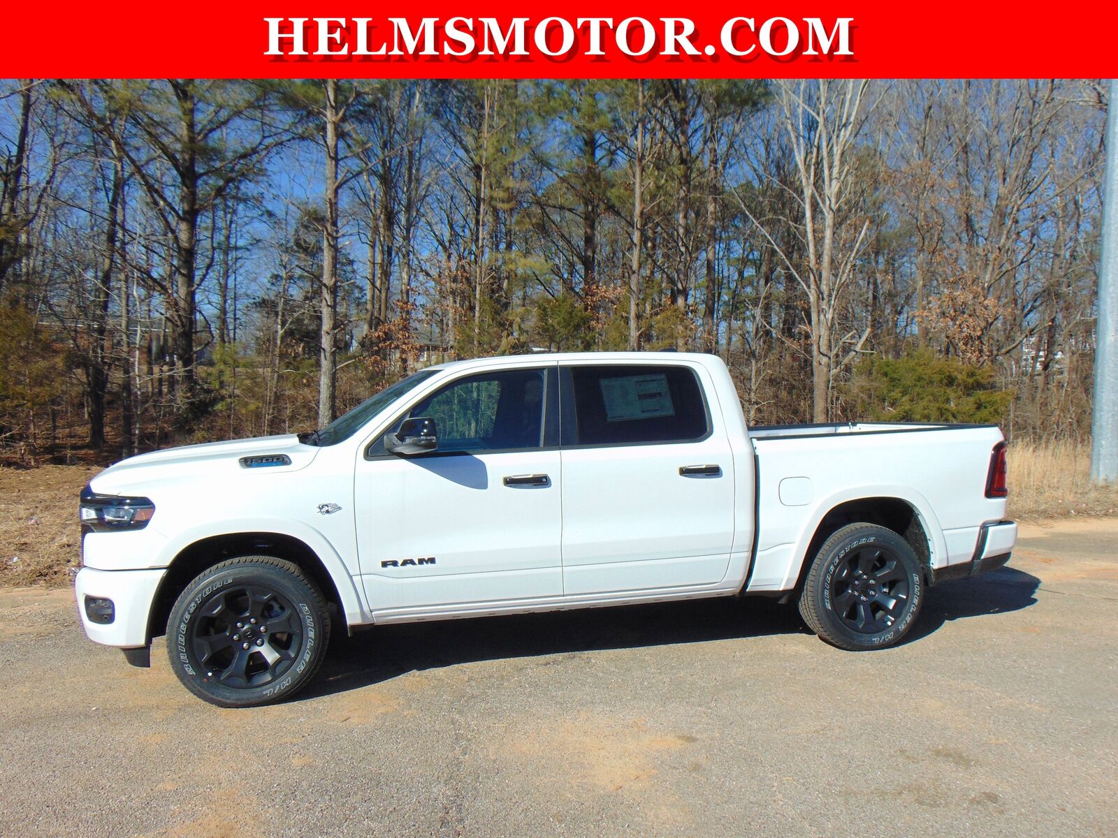 2026 RAM 1500
