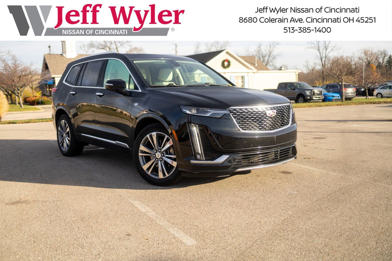 2020 CADILLAC XT6