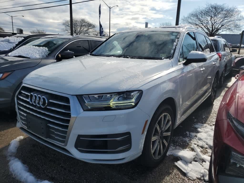 2017 AUDI Q7