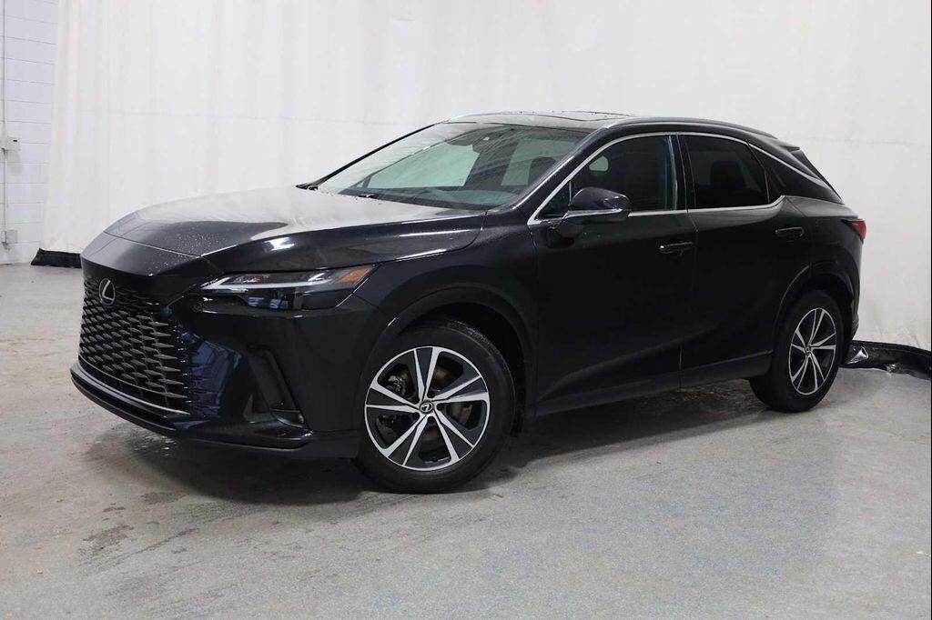 2023 LEXUS RX