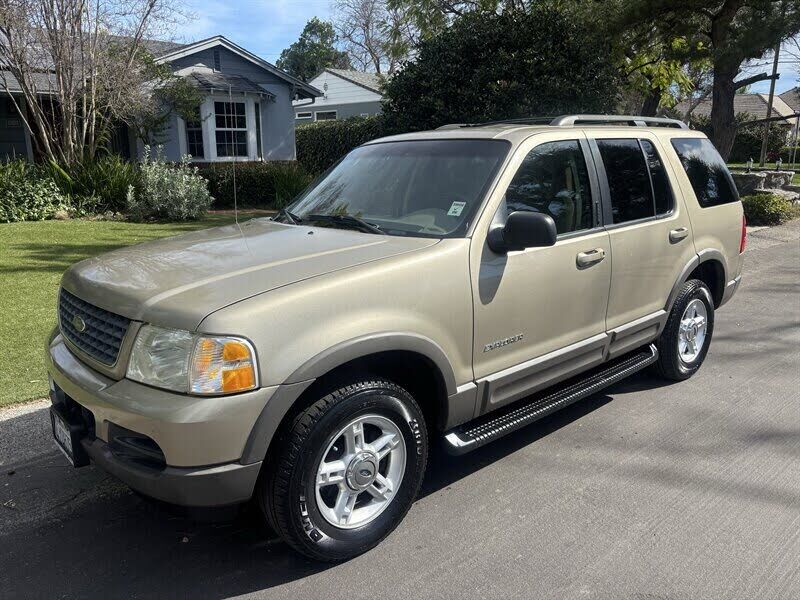 2002 FORD Explorer