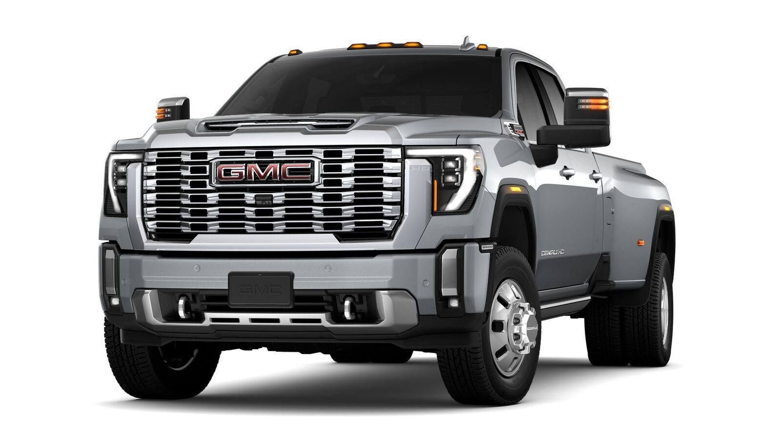 2026 GMC Sierra HD