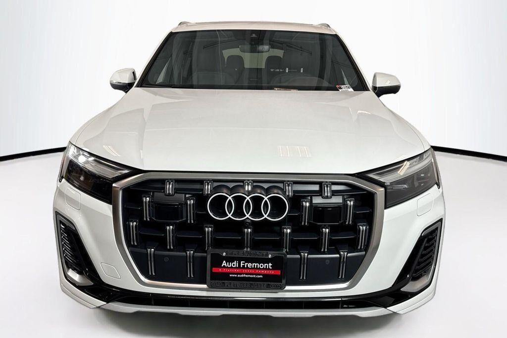 2025 Audi Q7