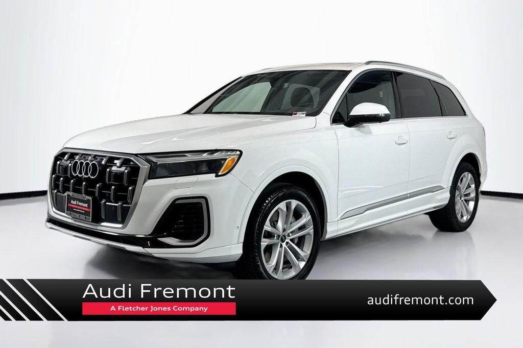 2025 AUDI Q7