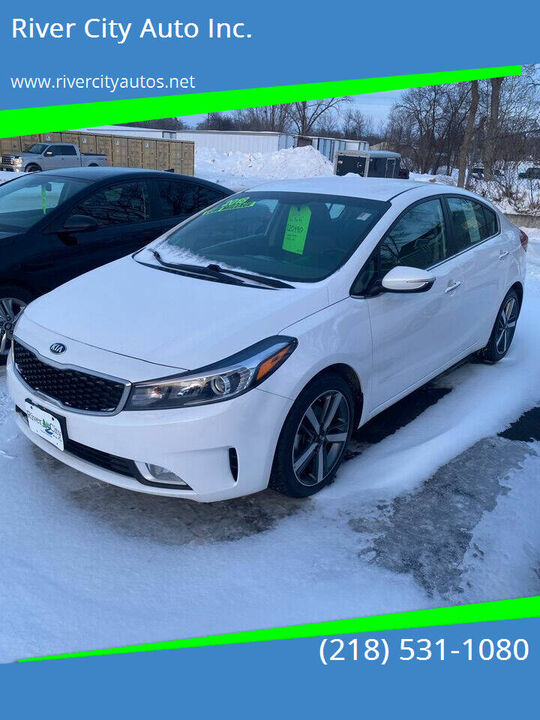 2018 KIA Forte