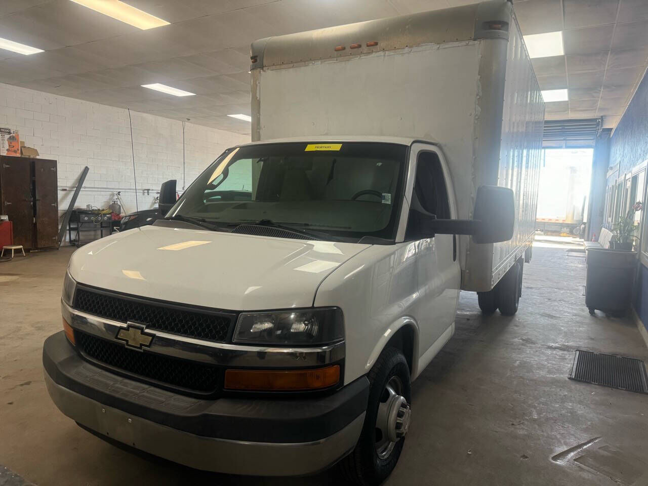 2016 CHEVROLET Express