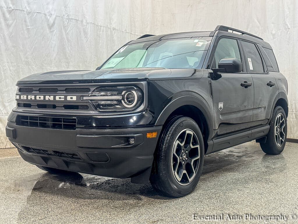 2024 FORD Bronco
