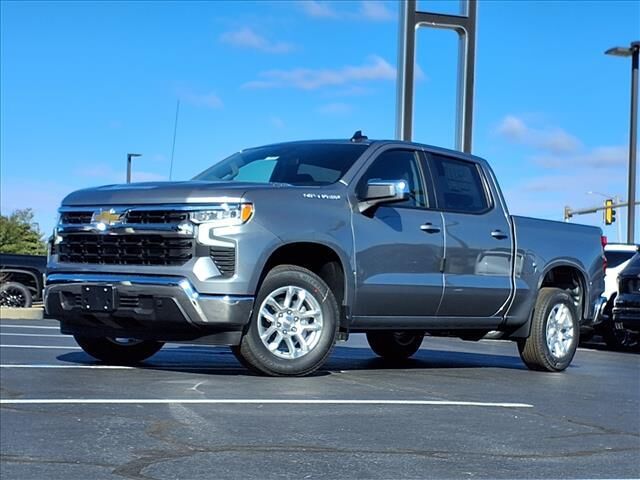 2026 CHEVROLET Silverado