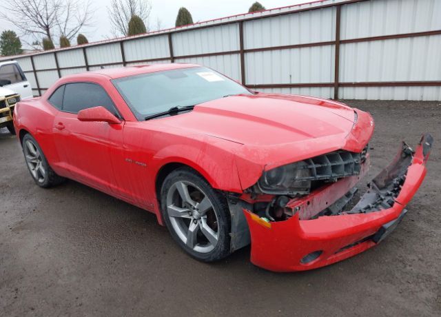 2010 CHEVROLET Camaro