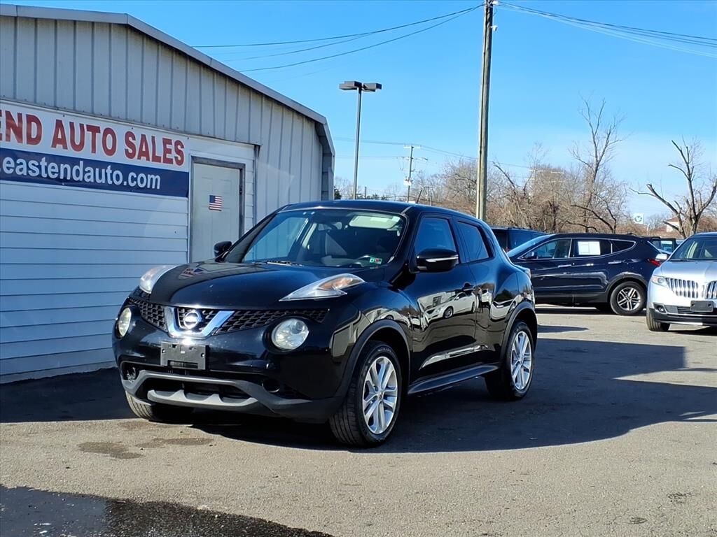 2015 Nissan Juke