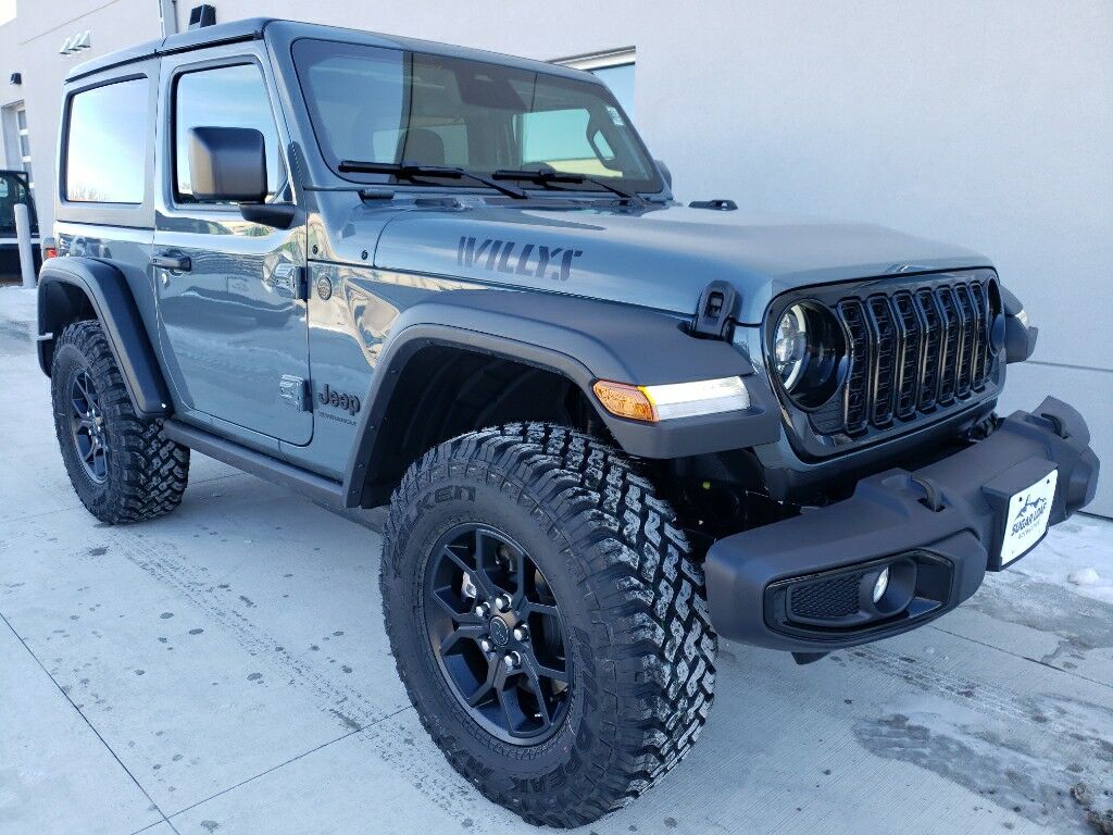 2026 JEEP Wrangler