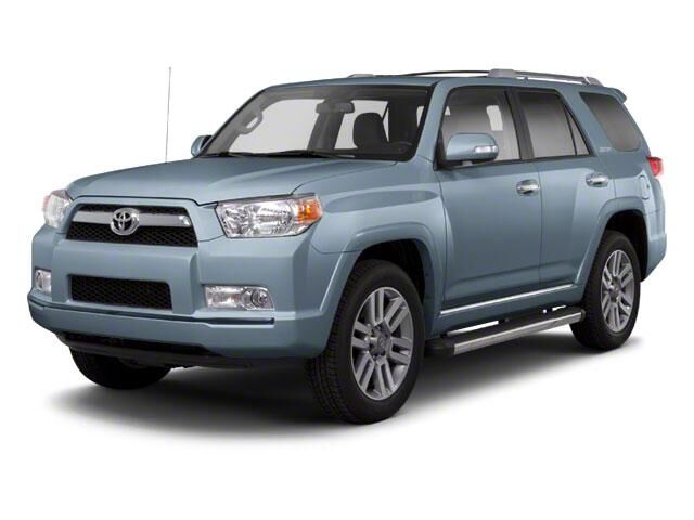 2010 TOYOTA 4-Runner