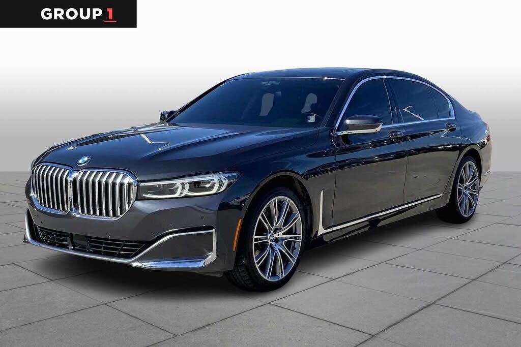2021 BMW 7 Series