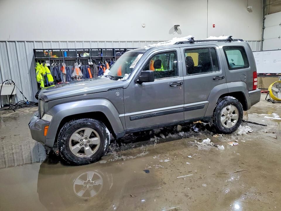 2012 JEEP Liberty