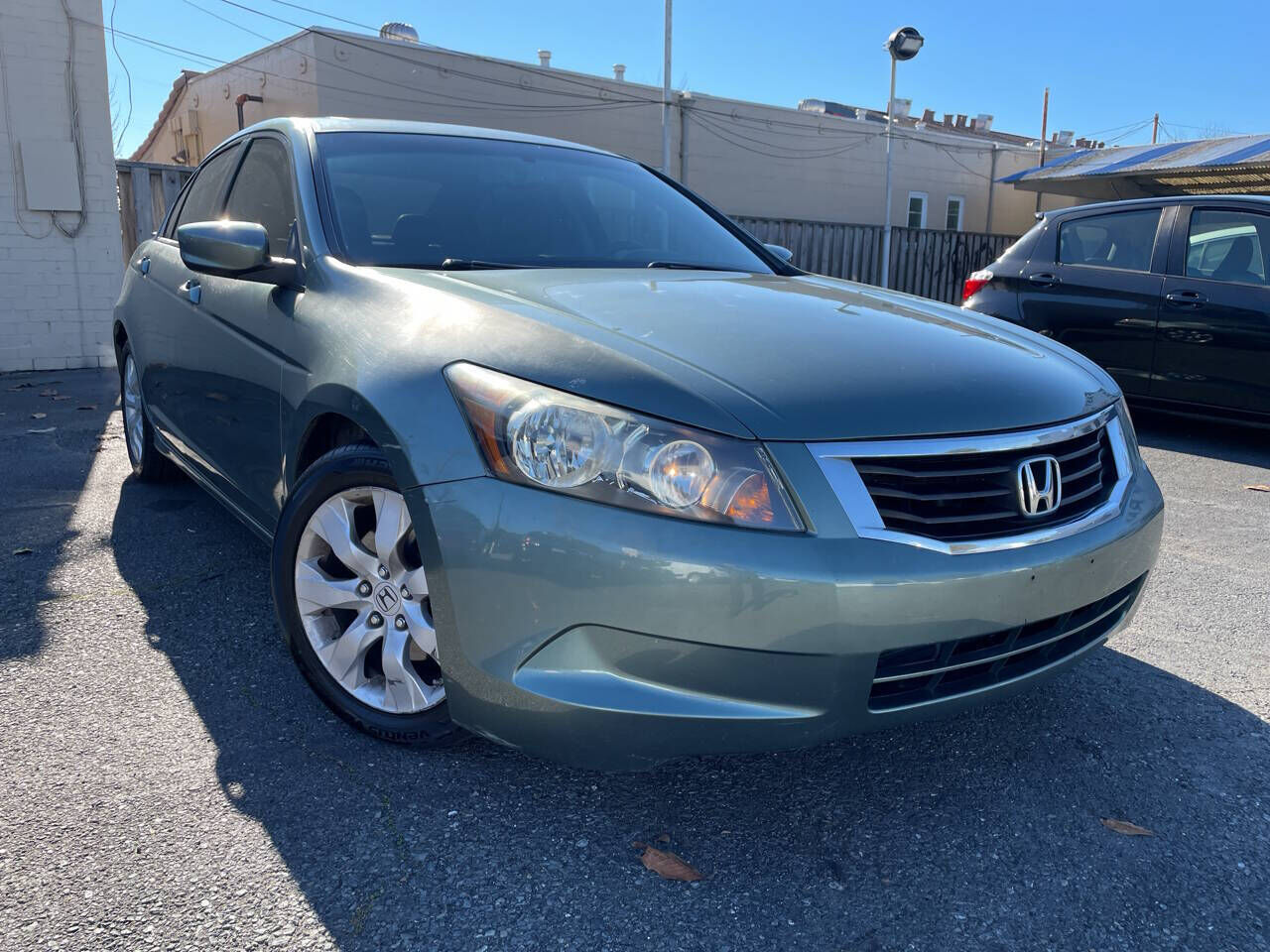 2008 HONDA Accord