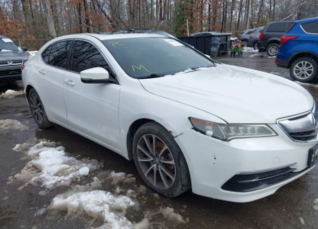 2017 ACURA TLX