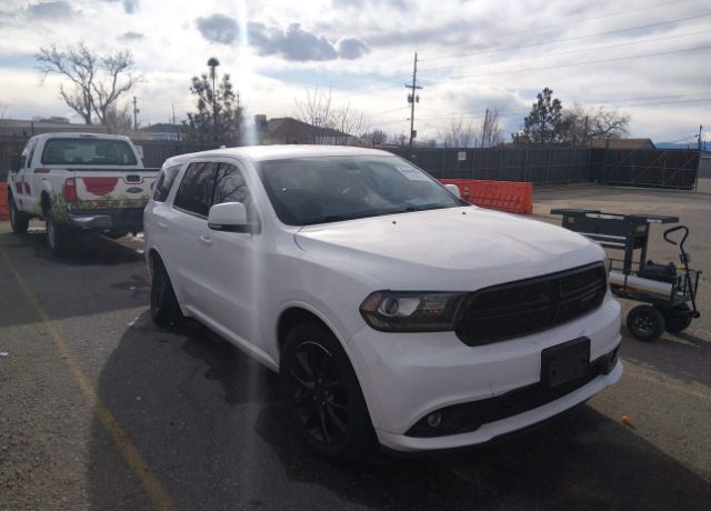 2017 DODGE Durango