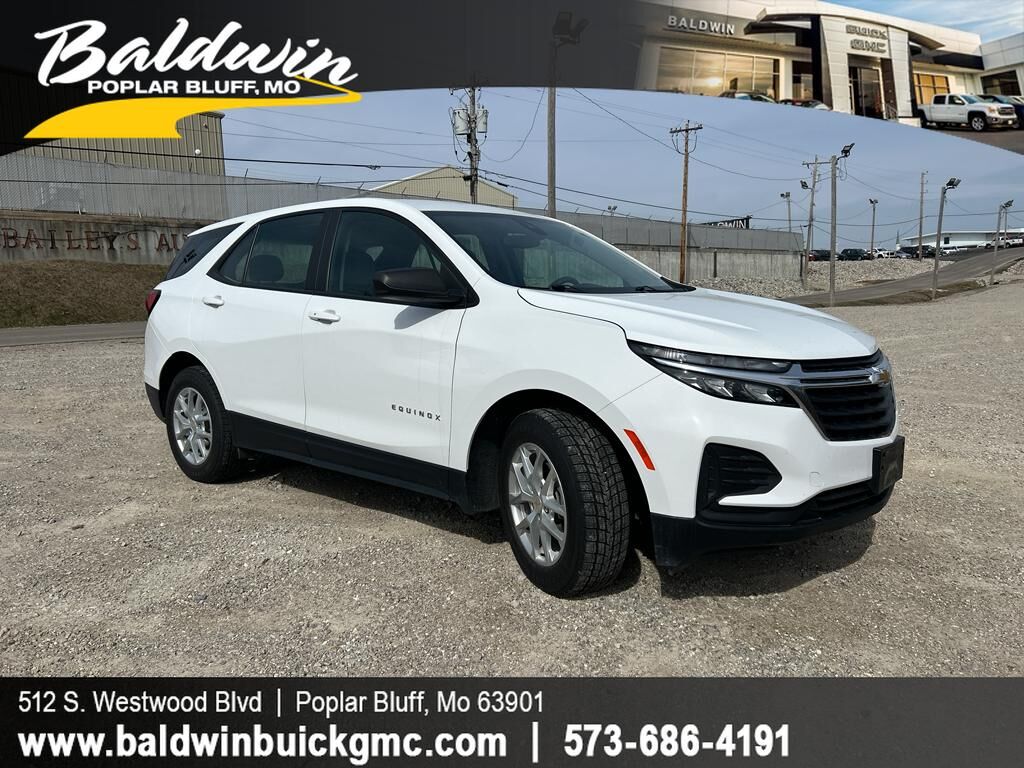 2022 CHEVROLET Equinox