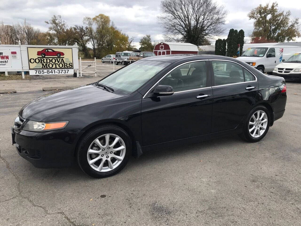 2006 ACURA TSX