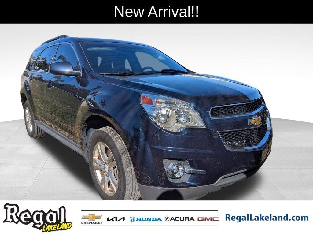 2015 CHEVROLET Equinox