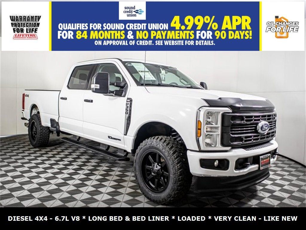 2024 FORD F-350