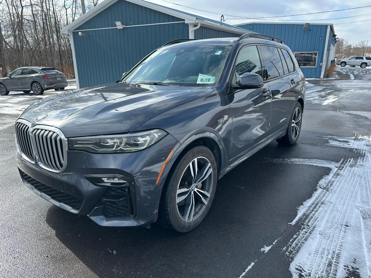2019 BMW X7