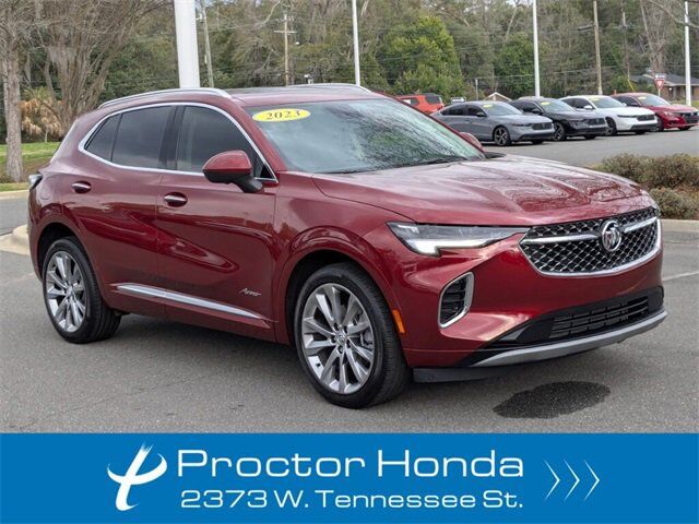2023 BUICK Envision
