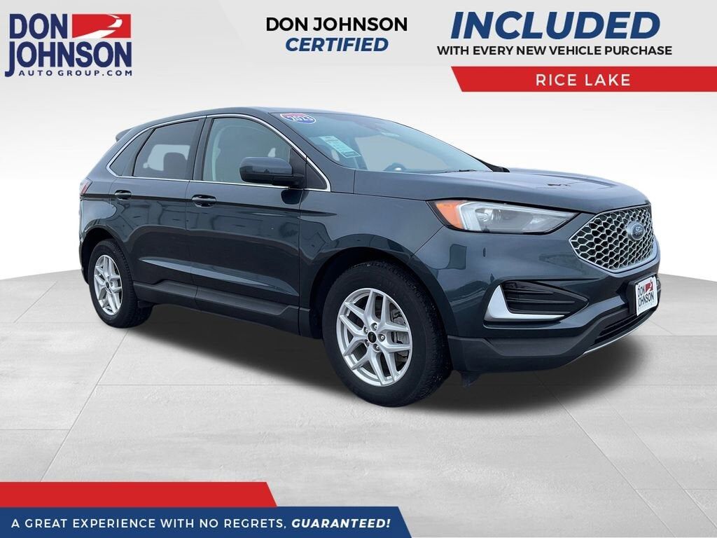 2023 FORD Edge
