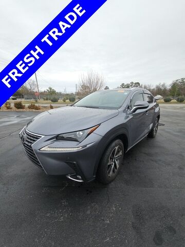 2021 LEXUS NX