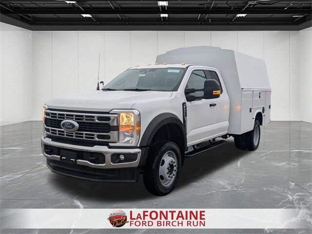 2026 FORD F-450