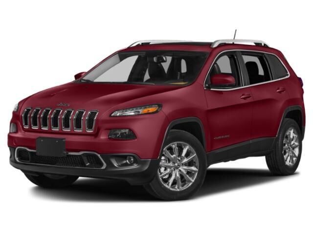 2015 JEEP Cherokee