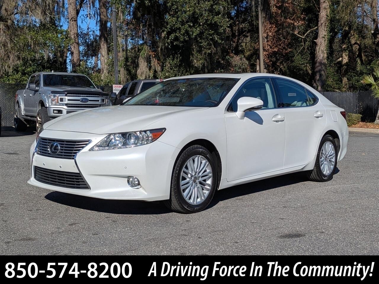 2013 LEXUS ES