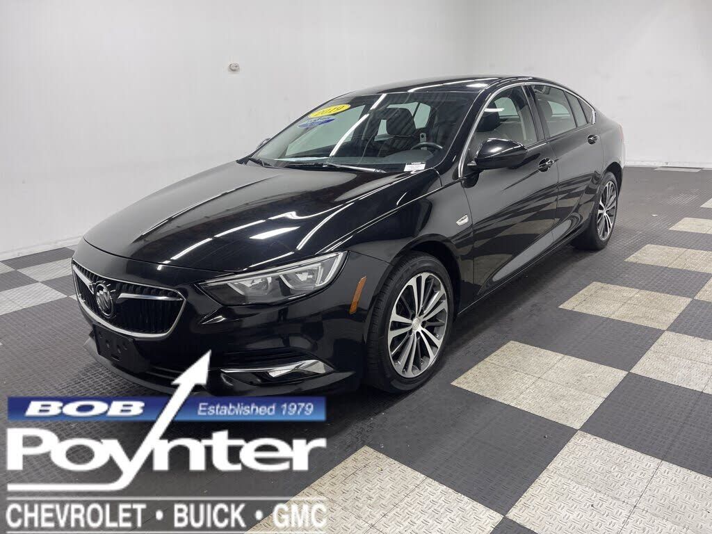 2019 BUICK Regal