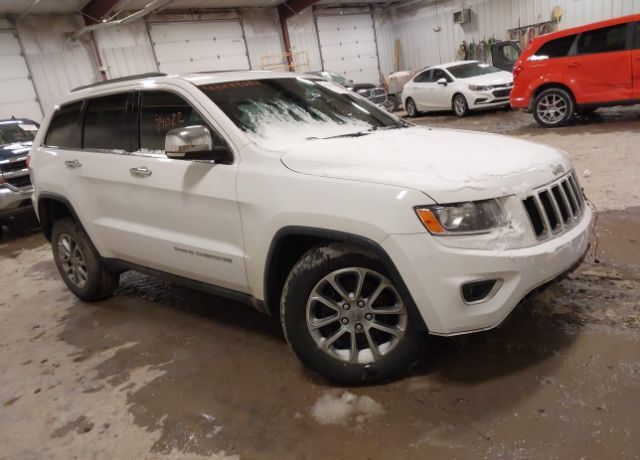 2015 JEEP Grand Cherokee