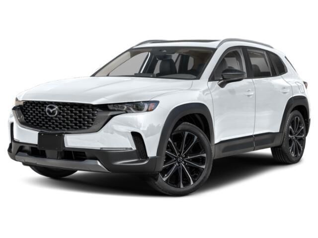 2024 MAZDA CX-50